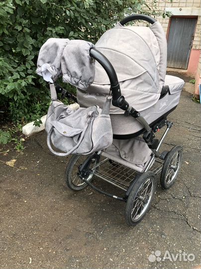 Коляска 2в1 tako ballila