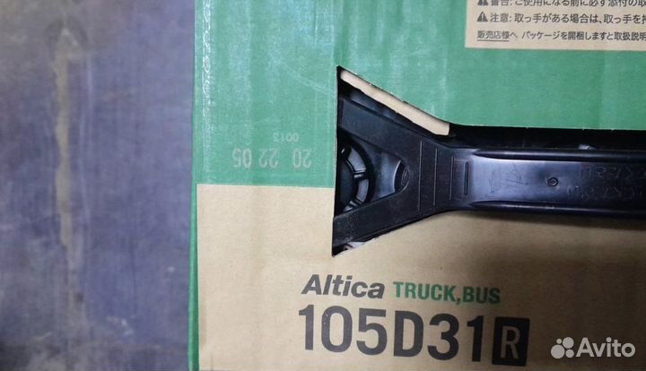 Аккумулятор FB ALtica Premium 85Ач 105D31L&R