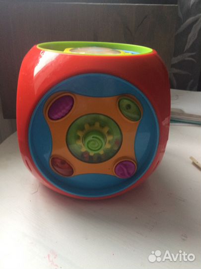 Развивающие игрушки