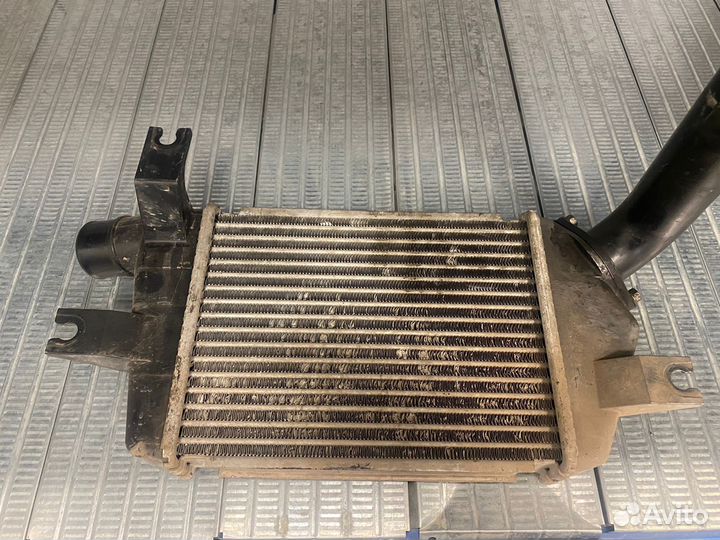 Интеркуллер MN135001