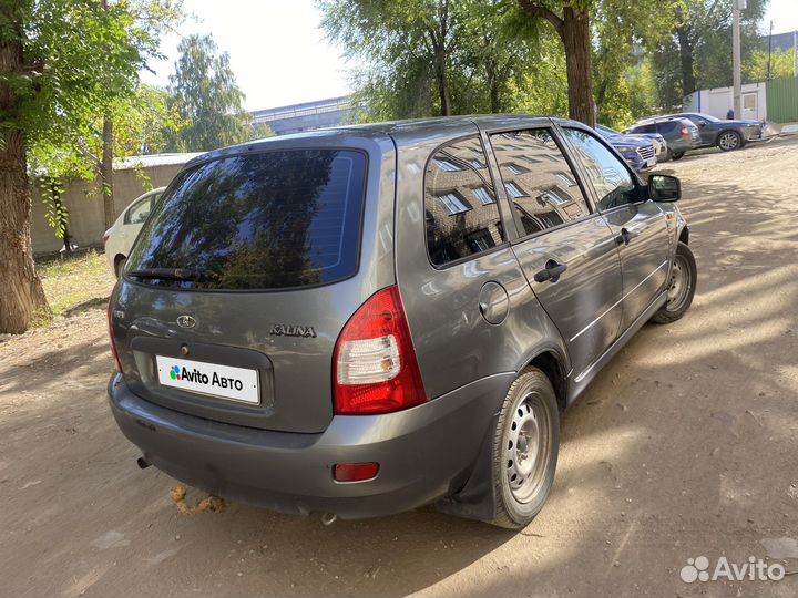 LADA Kalina 1.6 МТ, 2010, 150 000 км