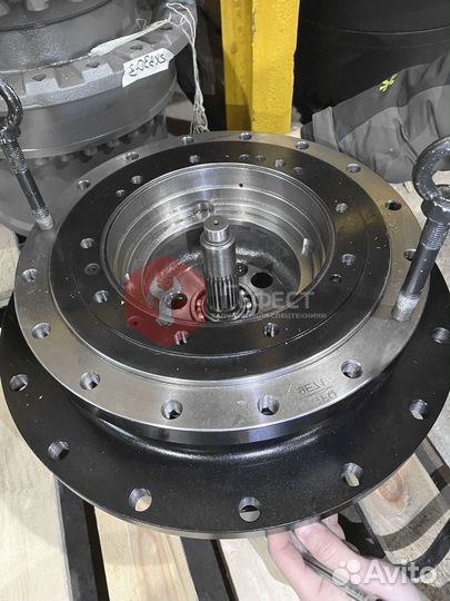 Бортовой редуктор Hitachi 4466663