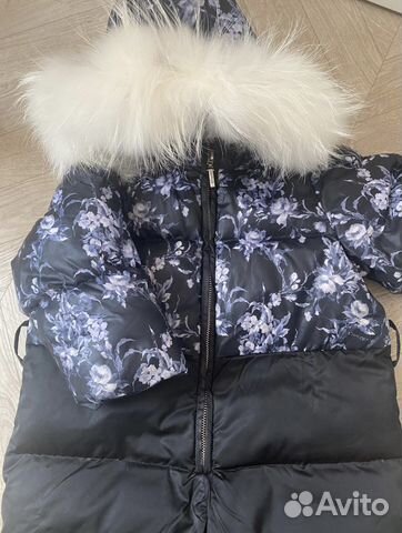 Комбенизон зимний