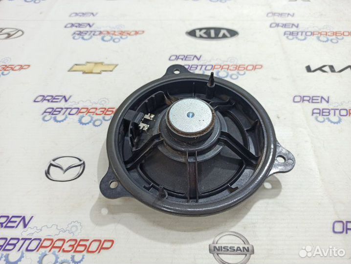 Динамик Nissan Qashqai J10 2006-2013