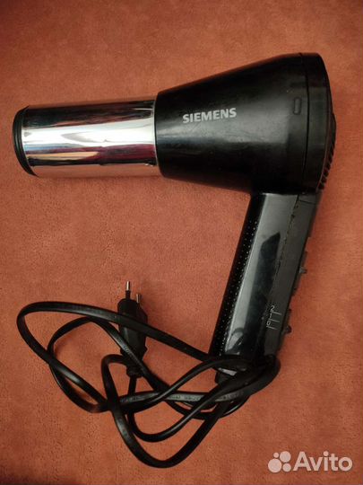 Фен Плойка Выпрямитель