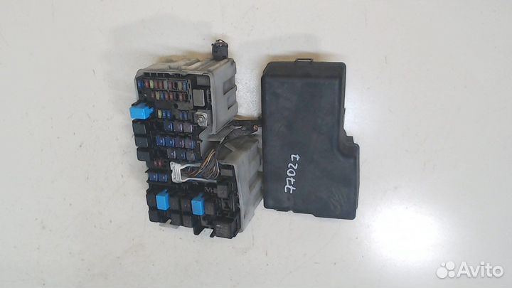 Блок предохранителей Mazda 5 (CR), 2010