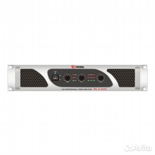 Усилитель мощности Volta PA-3.1000
