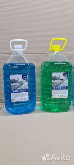 Незамерзайка опт
