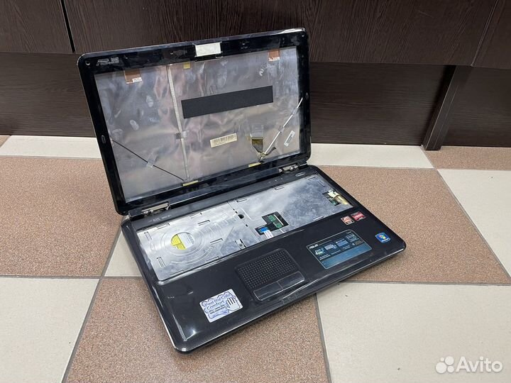 Asus K50 в разбор