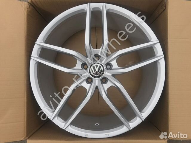 Диски на Volkswagen Touareg 3 R20