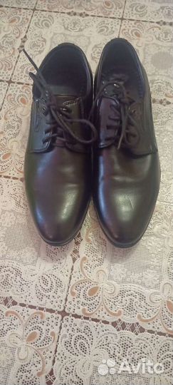 Туфли мужские 39 размер бу