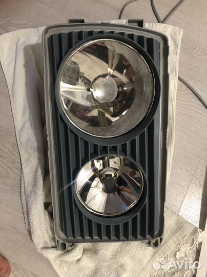 Фары hella w123 дорест