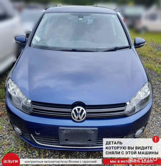 Датчик уровня масла Volkswagen Golf 6 cbzb (1.2T)