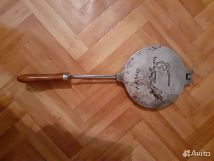 Вафельница СССР