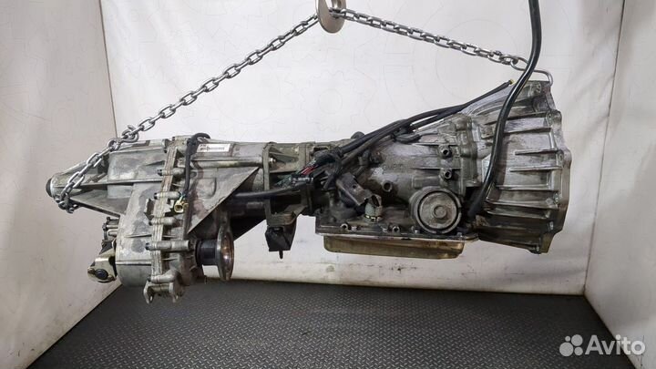 Кпп - автомат (АКПП) 4х4 Hummer H3 3.5 Инжектор, 2006