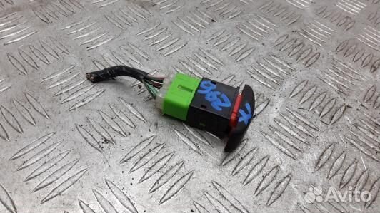 Кнопка аварийки mitsubishi galant 8 (96Z07I501)