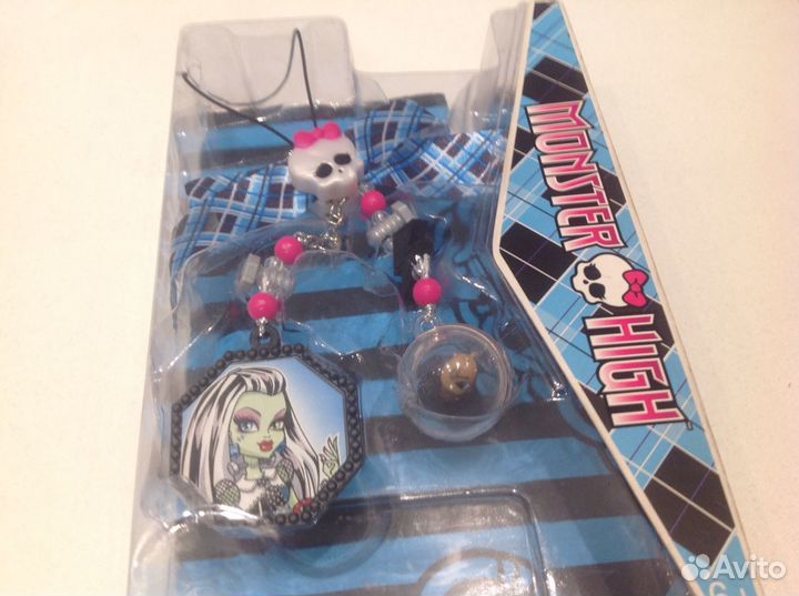 Новый брелок Monster High Фрэнки Штейн