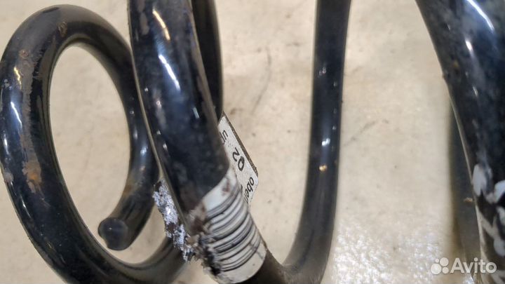 Пружина подвески левая задняя BMW X1 (F48), 2019