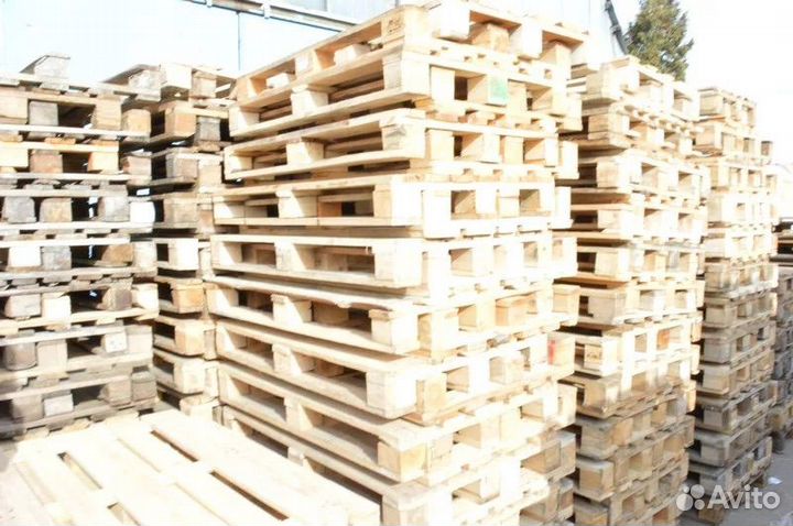 Поддоны палеты epal 1200/800