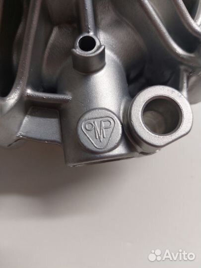 Насос водяной Iveco 250/daily 3.0JTD длинный вал