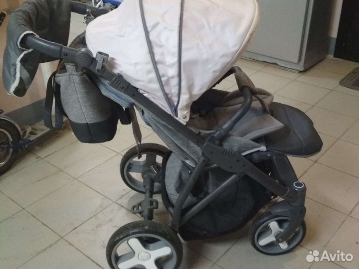 Коляска Беха