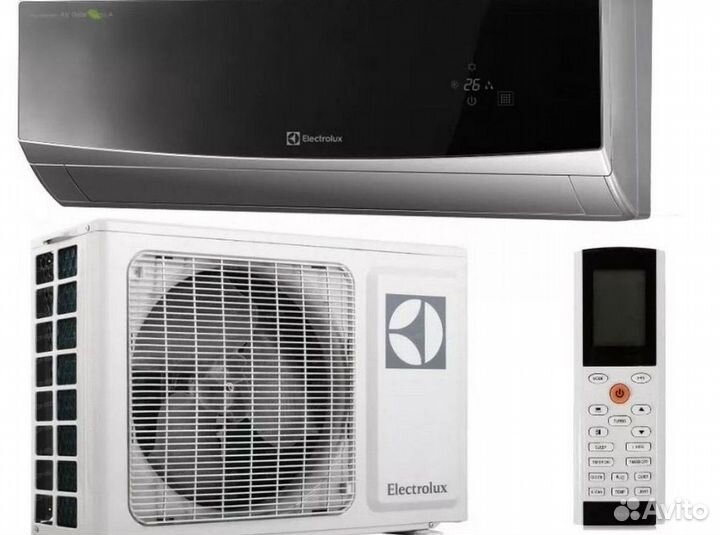 Кондиционеры. Сплит Системы. Монтаж. Гарантия