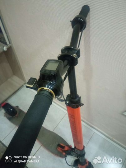 Электро самокат б/у