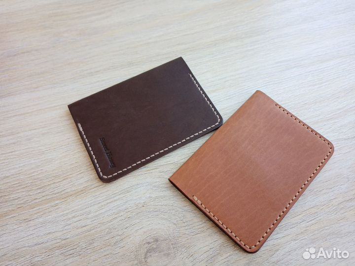 Обложка на паспорт ручная работа