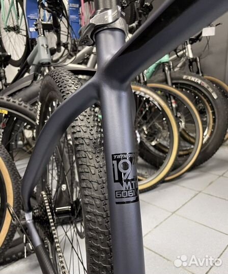 Велосипед алюминиевый Shimano Deore