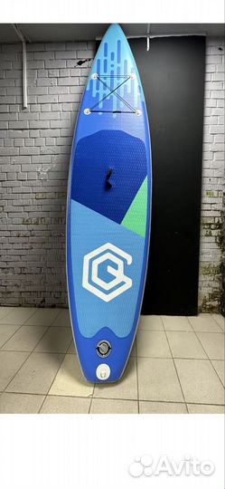 Сап борд GQ RD / Sup board JS GQ Дождь (Капля) 335