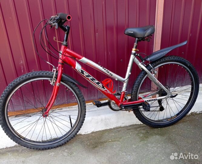 2 Велосипеда женских Stels 26