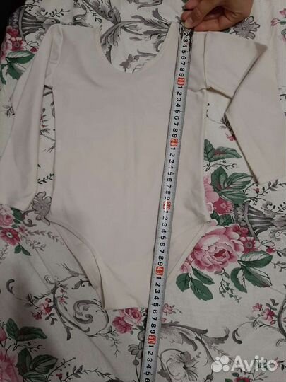 Купальник танцевальный