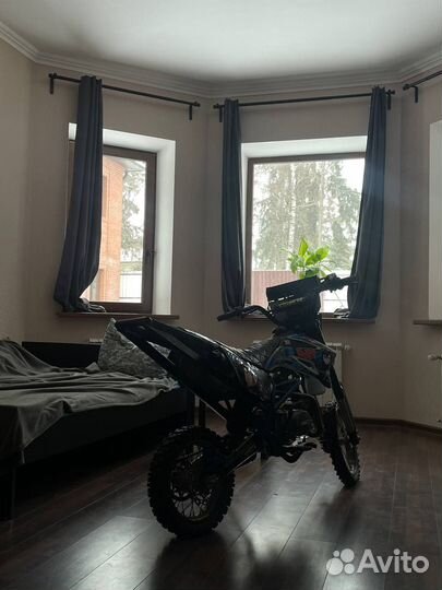 Irbis TTR 160 - стант