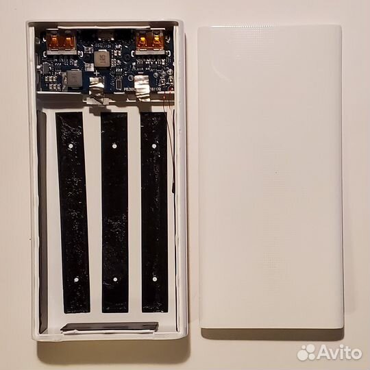 Модуль из Power Bank Xiaomi PLM05ZM (20000 mAh)