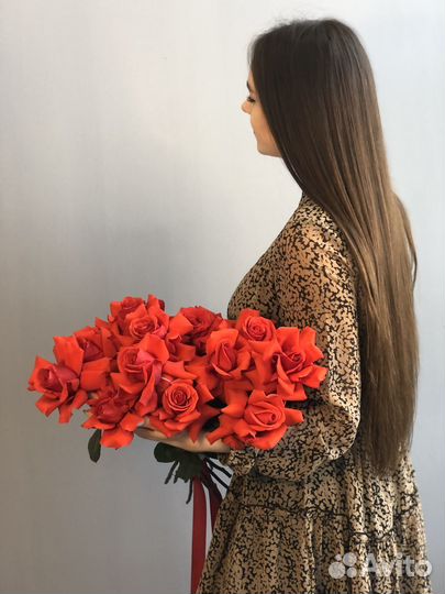 Французские розы