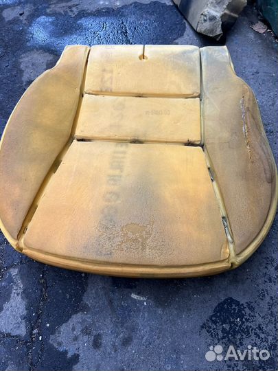 Пенолитье fiat ducato