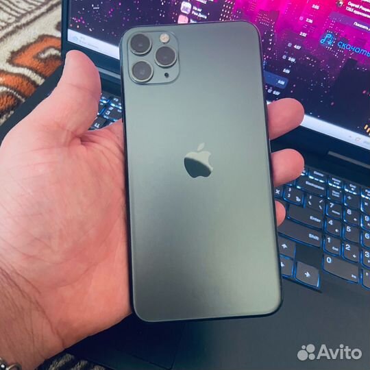 iPhone 11 Pro Max, 64 ГБ