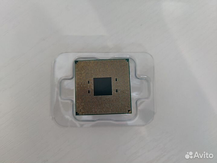 Процессор AMD Ryzen 3 3100