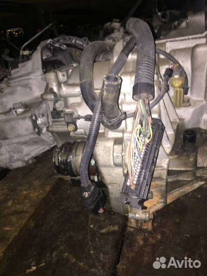 АКПП Volkswagen Polo