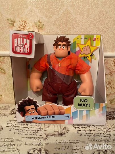 Disney Ральф против интернета, фигурки, пижамные