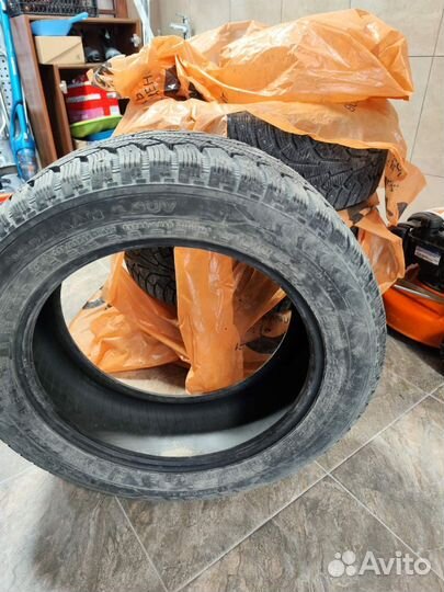 Nordman 5 235/55 R18