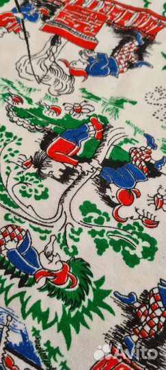 Футболка гдр.винтаж 70 г