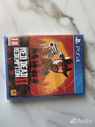 Red dead redemption ps4