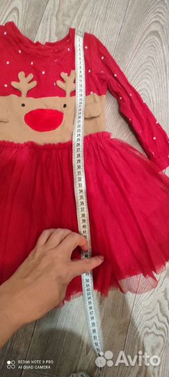 Новогоднее платье Некст