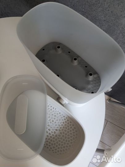 Стерилизатор philips avent с сушкой