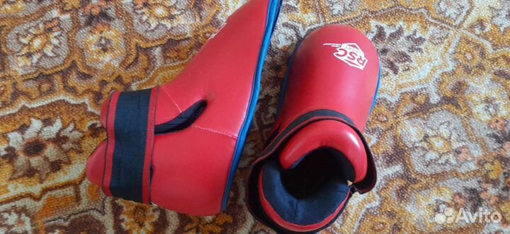 Защита для единоборств