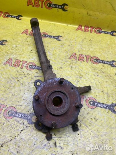 Поворотный кулак передний левый Hyundai Sonata EF