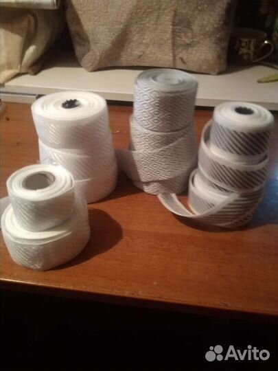 Лента текстильная