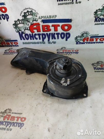 Мотор печки Daewoo Nexia седан 1998