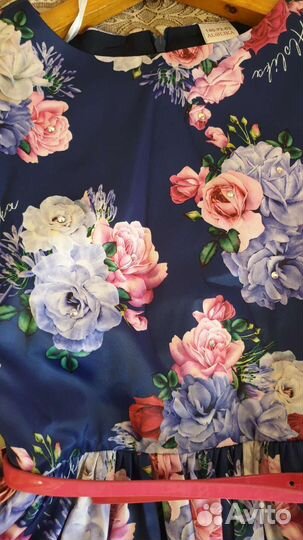 Платье для девочки нарядное